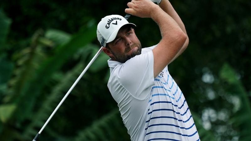 PGA Tour: Marc Leishman triump...