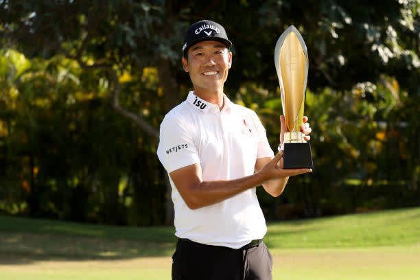Sony Open - Kevin Na mit seine...