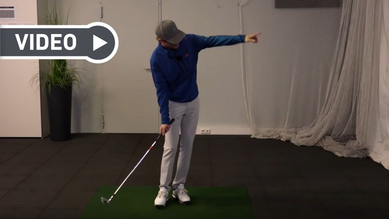 Golftraining mit Birdietrain:...