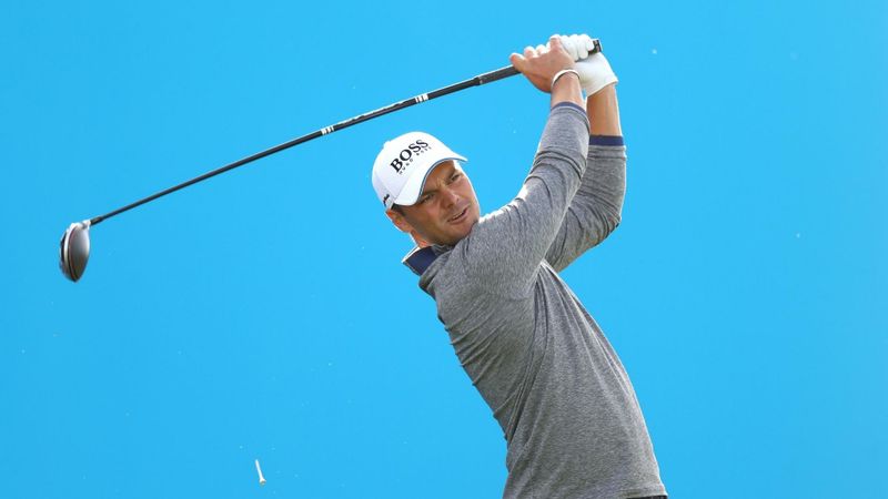 Martin Kaymer geht in den USA...
