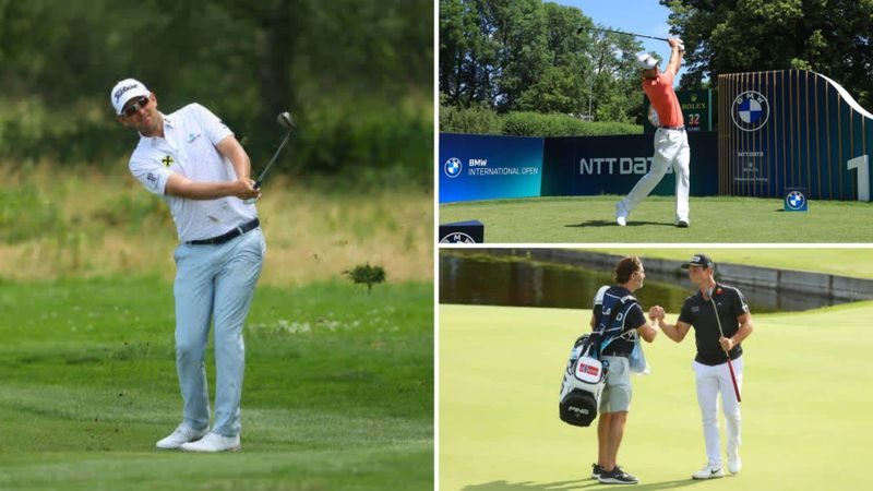 BMW International Open 2021: V...