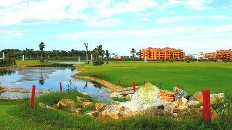 Los Moriscos Club de Golf