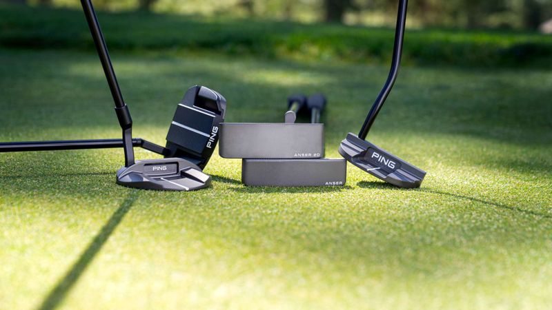 Ping PLD Milled Putter