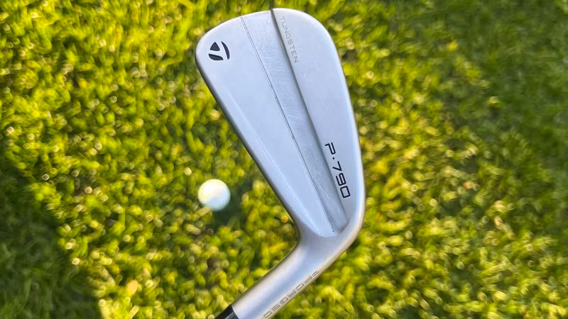 Die P790-Serie von TaylorMade...