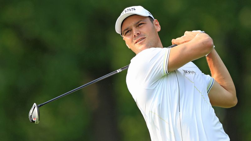 PGA Tour: Martin Kaymer teilt...