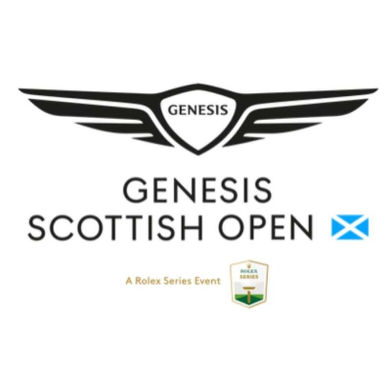 Genesis Scottish Open