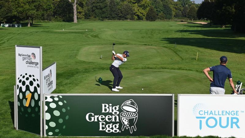 Challenge Tour: Die Big Green...