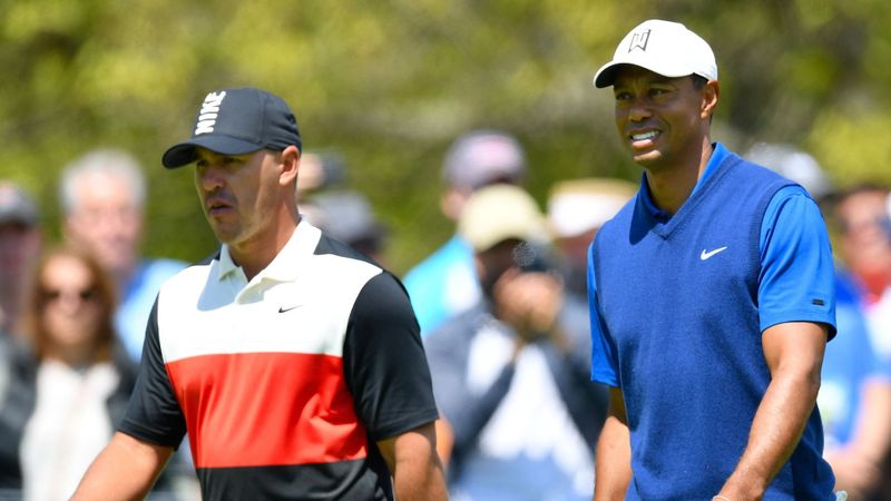 PGA Championship 2019: Tiger W...