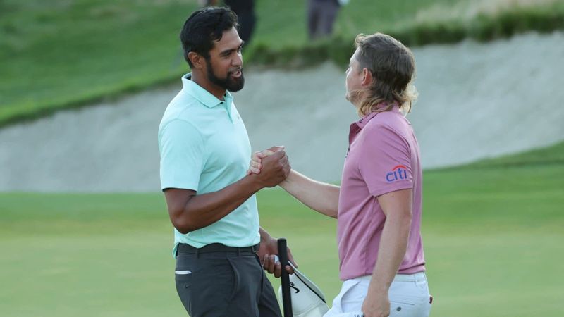 PGA Tour: Tony Finaus Sieg in...