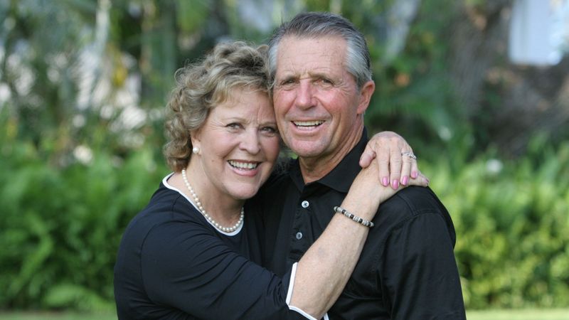 Gary Player trauert um seine F...