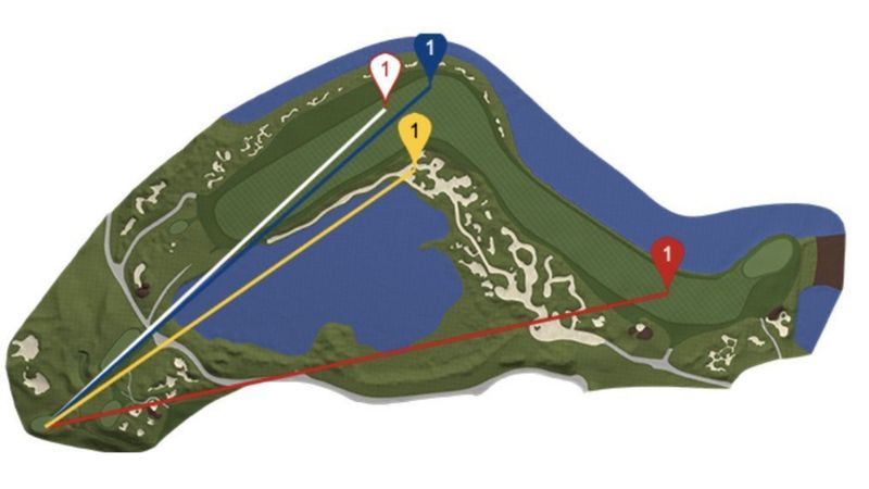 Ryder Cup 2021: 381 Meter - Br...