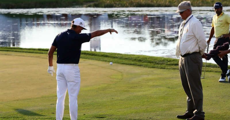 Neue Golfregeln treten ab Janu...