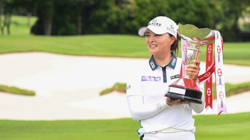 LPGA Tour: Sechs Siege in zehn...