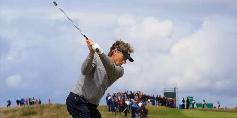 Turnier Round Up: Bernhard Lan...