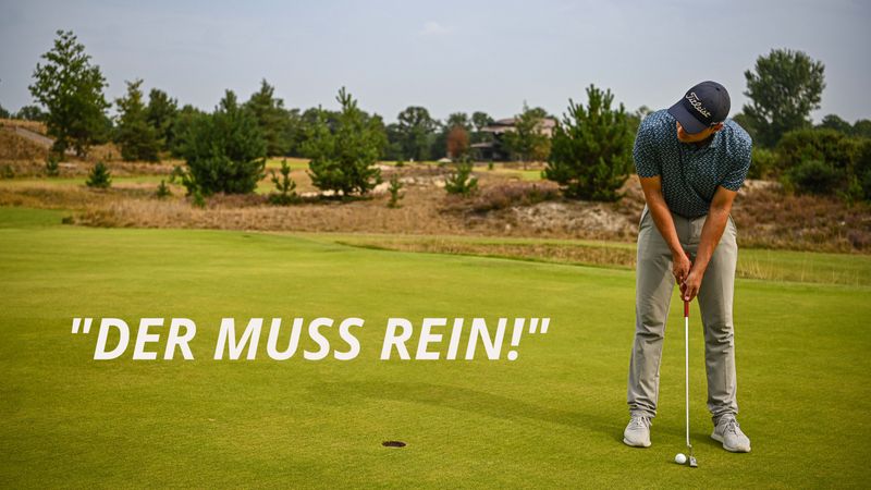 Golf für Grünschnäbel: Kurze P...