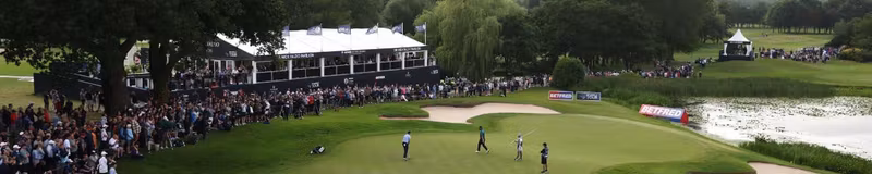 Betfred British Masters hosted by Sir Nick Faldo