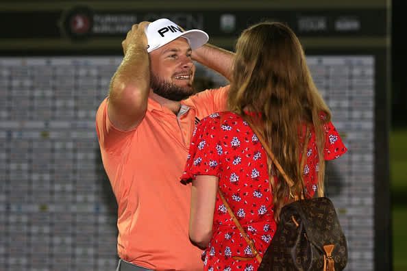 Turkish Airlines Open 2019 Day...