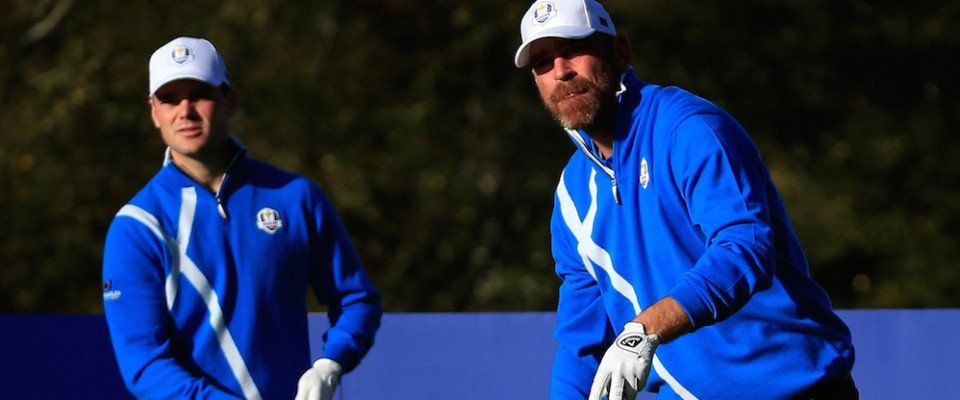 Teetimes Samstag Ryder Cup: Martin Kaymer um 09:05 Uhr