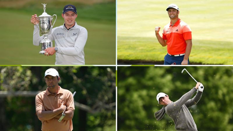 Das sind die Teilnehmer der US...