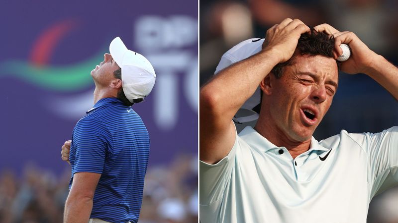 Rory McIlroy: Saison zwischen...