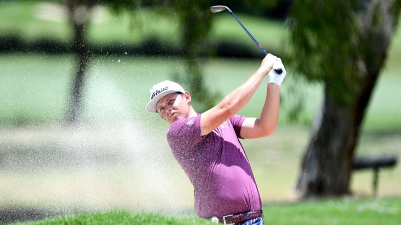 European Tour: Australier domi...