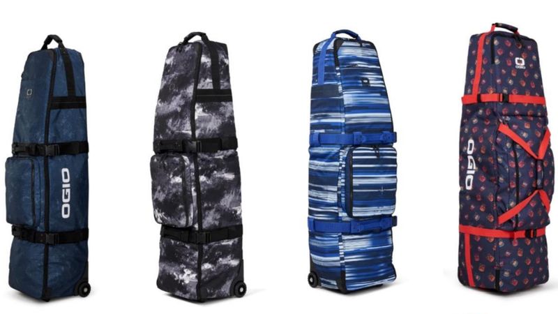 Golfreisen: Mit einem Travelco...