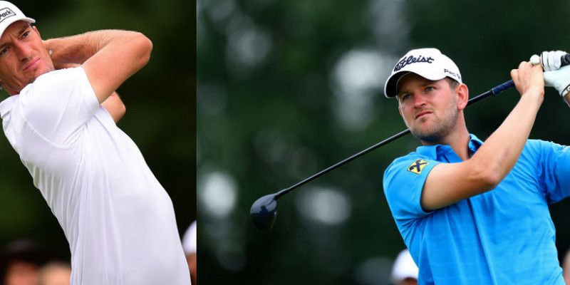 KLM Open 2017: Bernd Wiesberge...