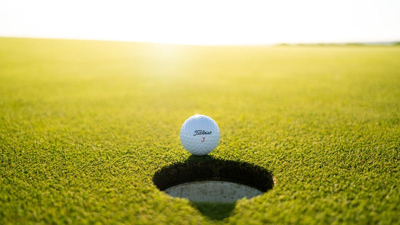 Golfbälle – Die meistgelochten...