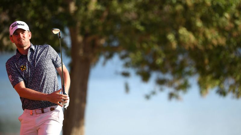 European Tour: Wiesberger hat...