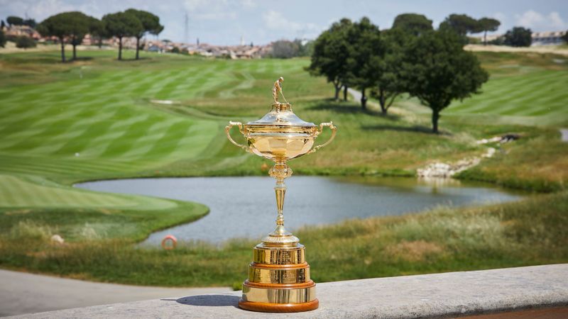 Ryder Cup: Team Europa gibt Qu...