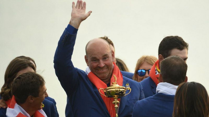 Thomas Björn: Das 17,5:10,5 ko...