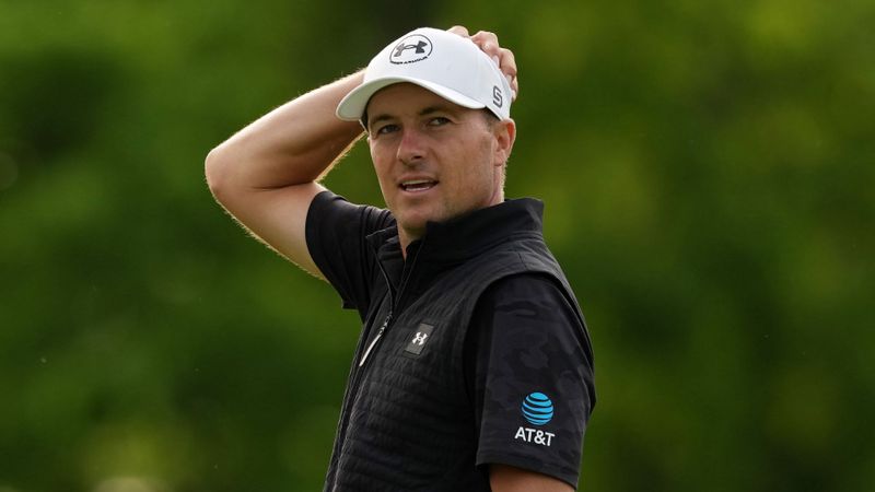 Kritischer Schlag von Jordan S...