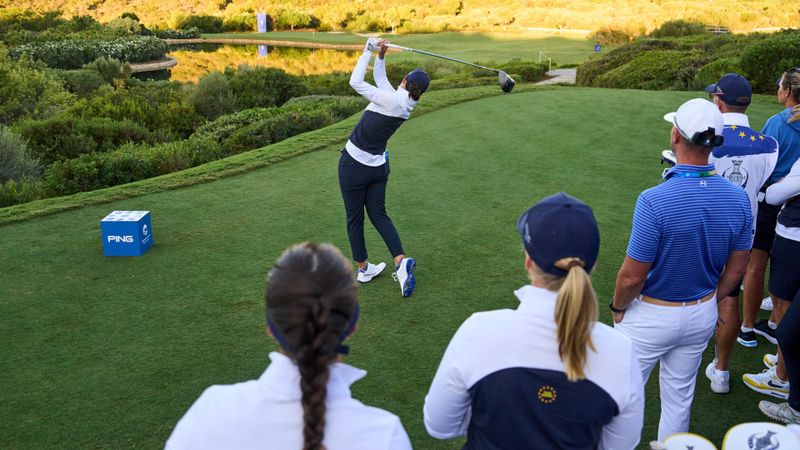 Noch immer gilt Gary Players W...