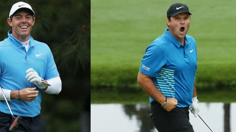 US Masters: Patrick Reed führt...