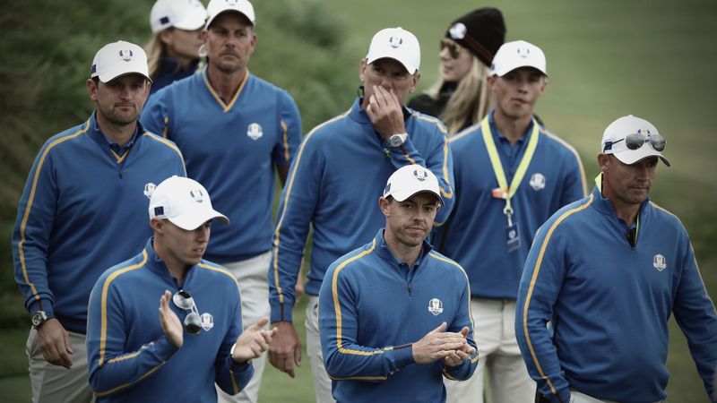 McIlroy, Caseys Putter und die...