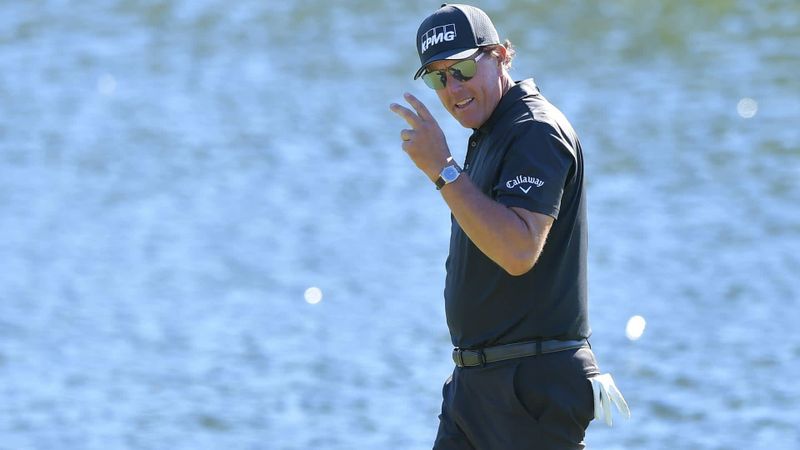 PGA Tour: Der erste Tag der Tr...