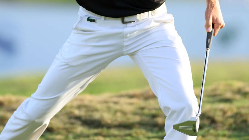 Yannik Paul feiert seinen erst...