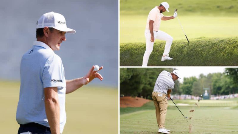 Travelers Championship -Tag 2:...