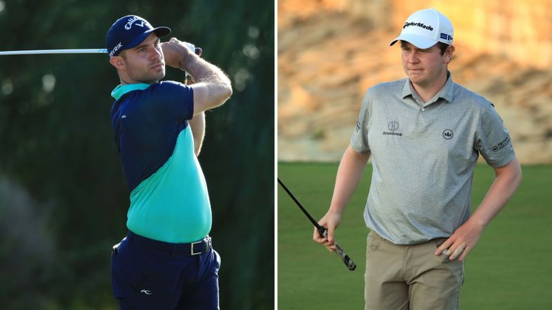 European Tour: Ritthammer mit...