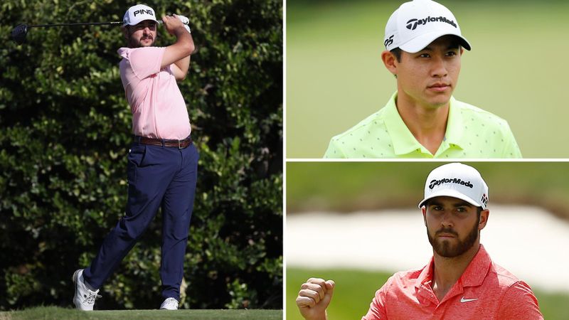 PGA Tour: Jäger weiterhin soli...