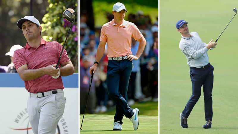 PGA Tour: Die Tee Times des Ar...