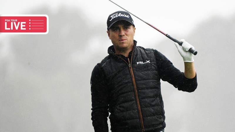 PGA Tour LIVE: Justin Thomas k...