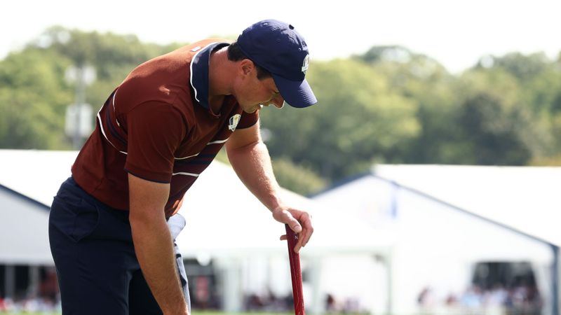 Ryder Cup: Die "Umschlag-Regel...