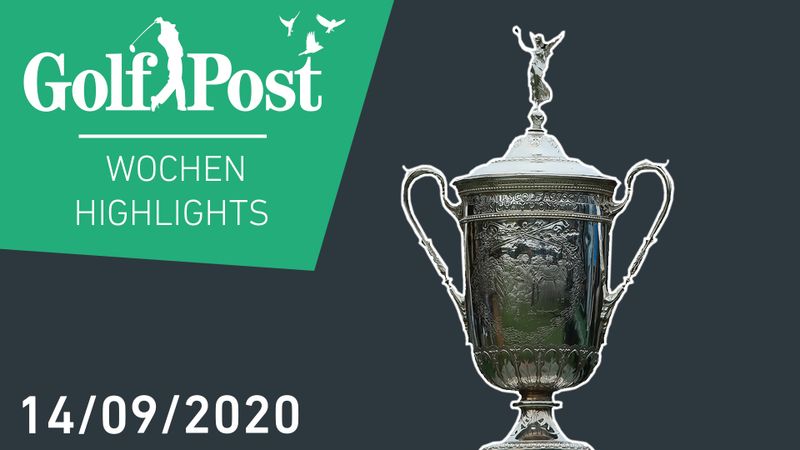 Die Golf Post Wochenhighlights...