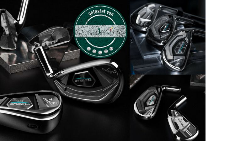 Callaway Rogue Eisen: Golf Pos...