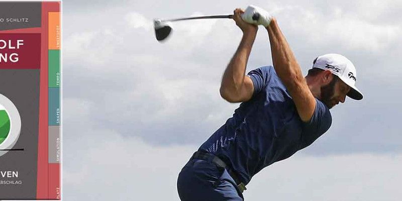 Buchvorstellung: "Mein Golf Tr...