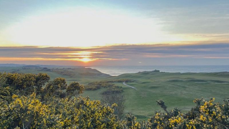 Sheringham Golf Club: Ein „Cli...