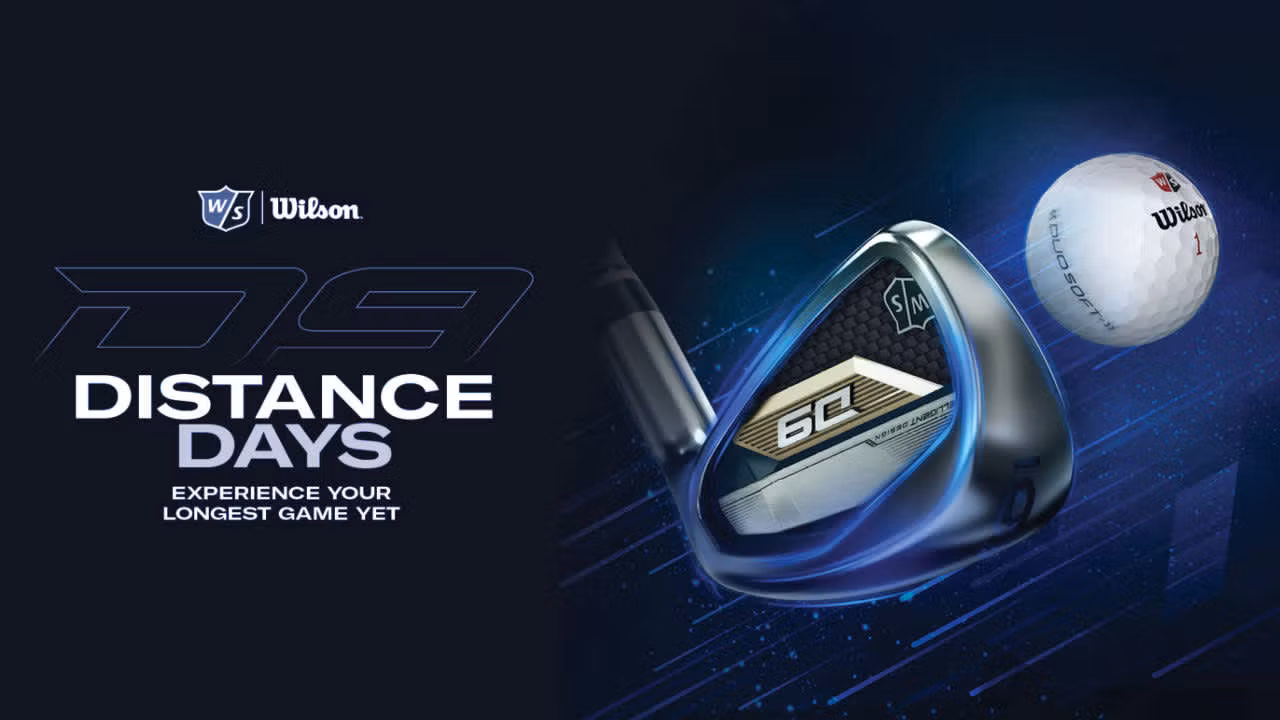 Wilson Demo Day // Golf Shop Anthony - Golfclub Salzgitter