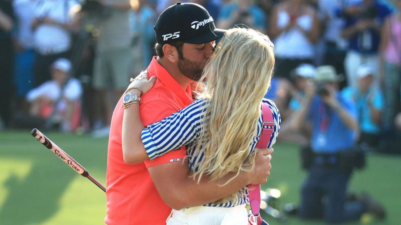 Dubai-Triumphator Jon Rahm: St...