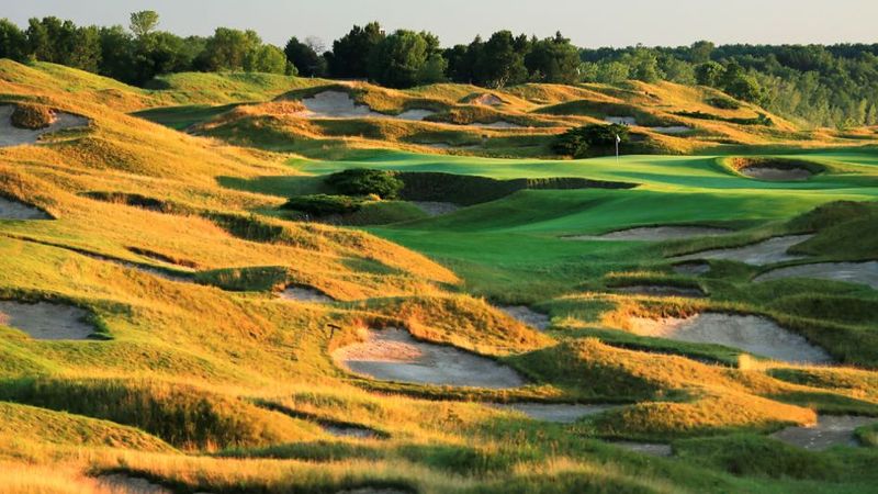 Major-Schauplatz Whistling Str...